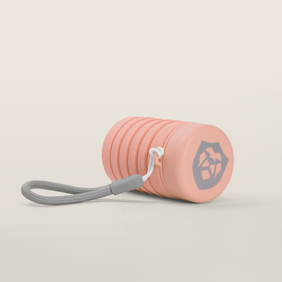 RVLock Ascend Collapsible Bottle - Rose