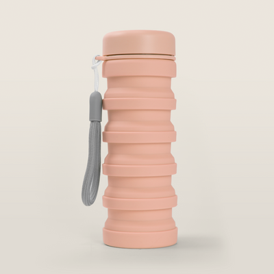 RVLock Ascend Collapsible Bottle - Rose