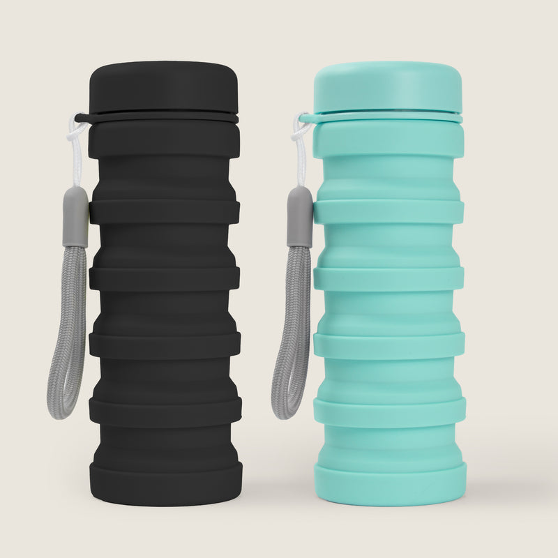 RVLock Ascend Collapsible Bottle - 2 Pack