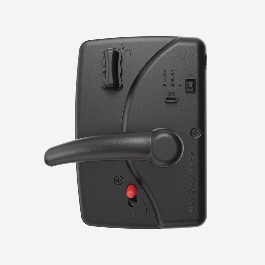 Atlas Gen 2 Rv Lock Rvlock Atlas Keyless Handle For Class A And C Motorhomes