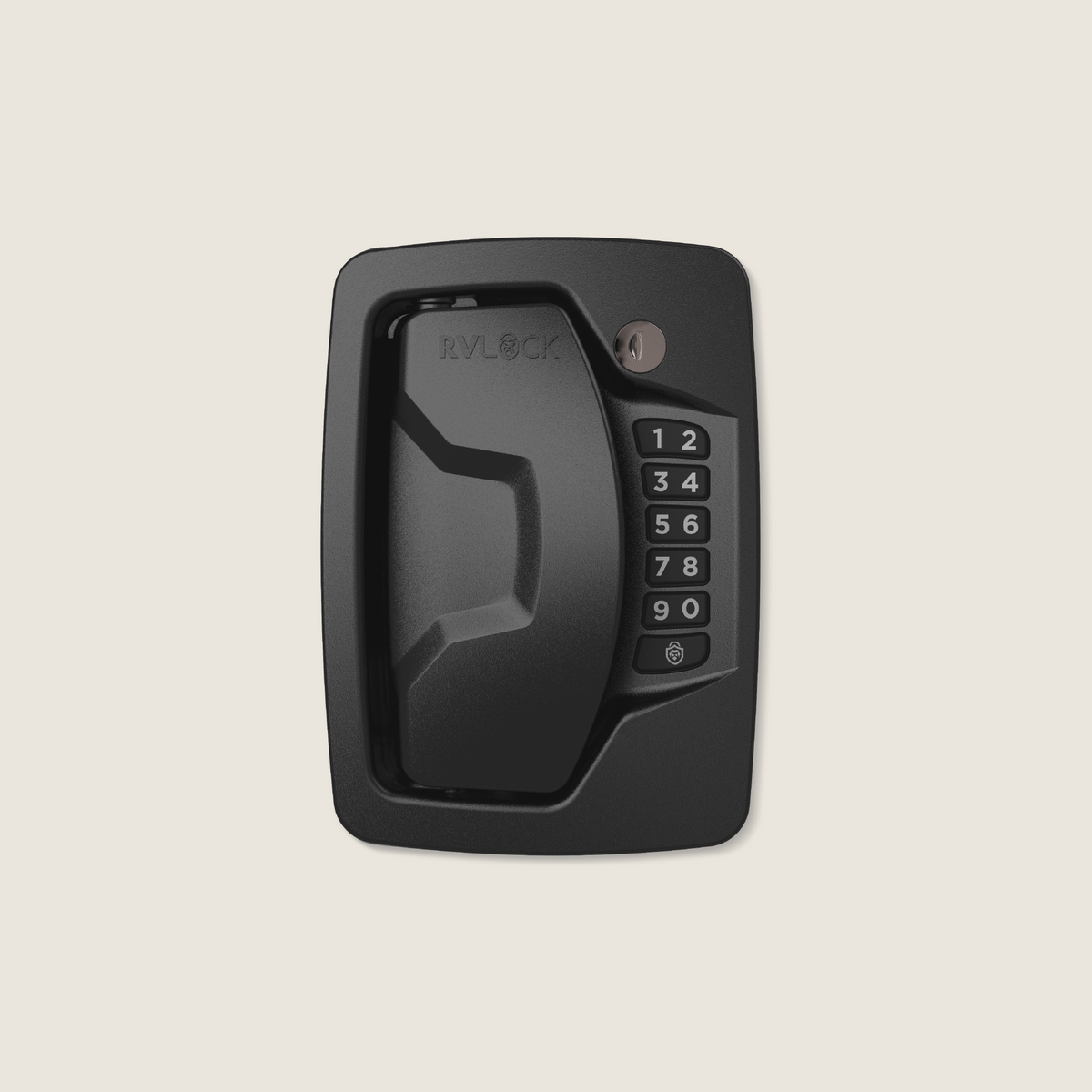 RVLock Atlas Keyless Class A & C Motorhome Handle