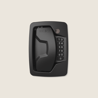 RVLock Atlas Keyless Class A & C Motorhome Handle