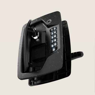 RVLock Atlas Keyless Class A & C Motorhome Handle