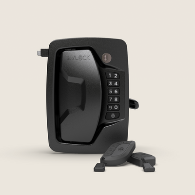 RVLock Atlas Keyless Class A & C Motorhome Handle