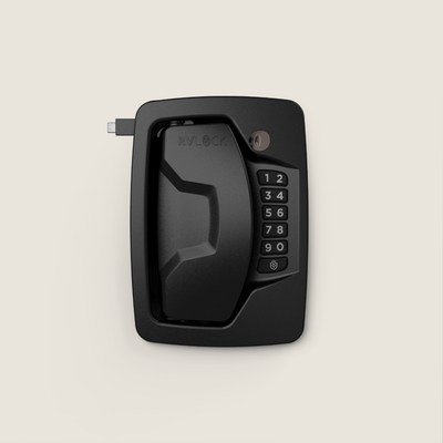 RVLock Atlas Keyless Class A & C Motorhome Handle
