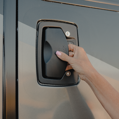 RVLock Atlas Keyless Class A & C Motorhome Handle
