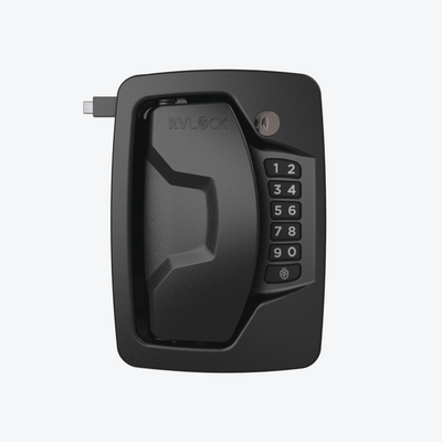 RVLock Atlas Keyless Class A & C Motorhome Handle