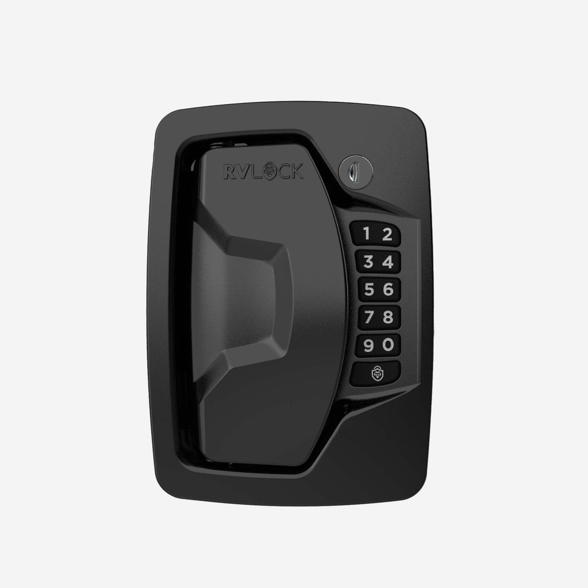 Atlas Gen 2 Rv Lock Rvlock Atlas Keyless Handle For Class A And C Motorhomes