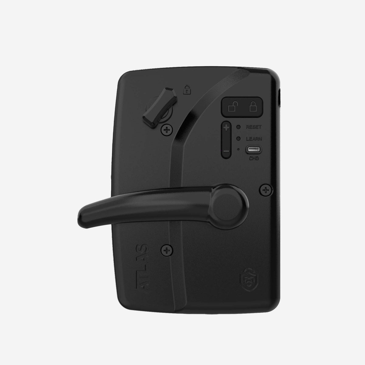 Atlas Gen 2 Rv Lock Rvlock Atlas Keyless Handle For Class A And C Motorhomes