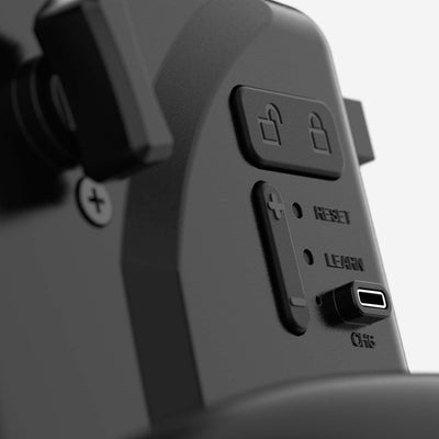 RVLock Atlas Keyless Class A & C Motorhome Handle