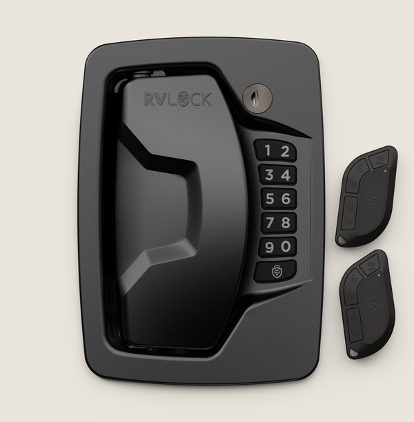 RVLock Atlas Keyless Handle