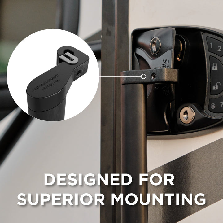 Axis Keyless Latch Extender RVLock