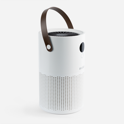 RVLock Rechargeable Breeze Air Purifier (HEPA)