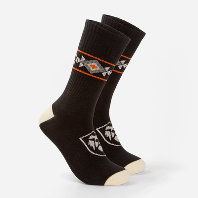 RVLock Nomad Socks - Black Diamond