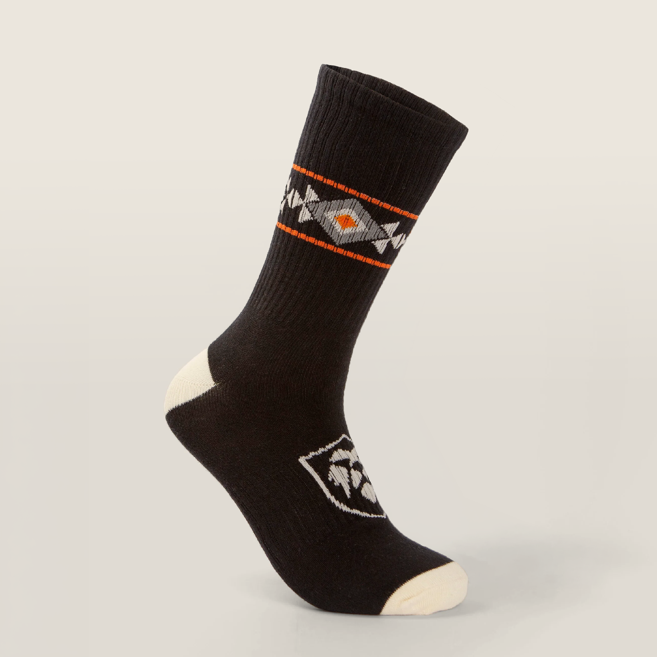 RVLock Nomad Socks - Black