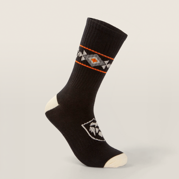 RVLock Nomad Socks - Black