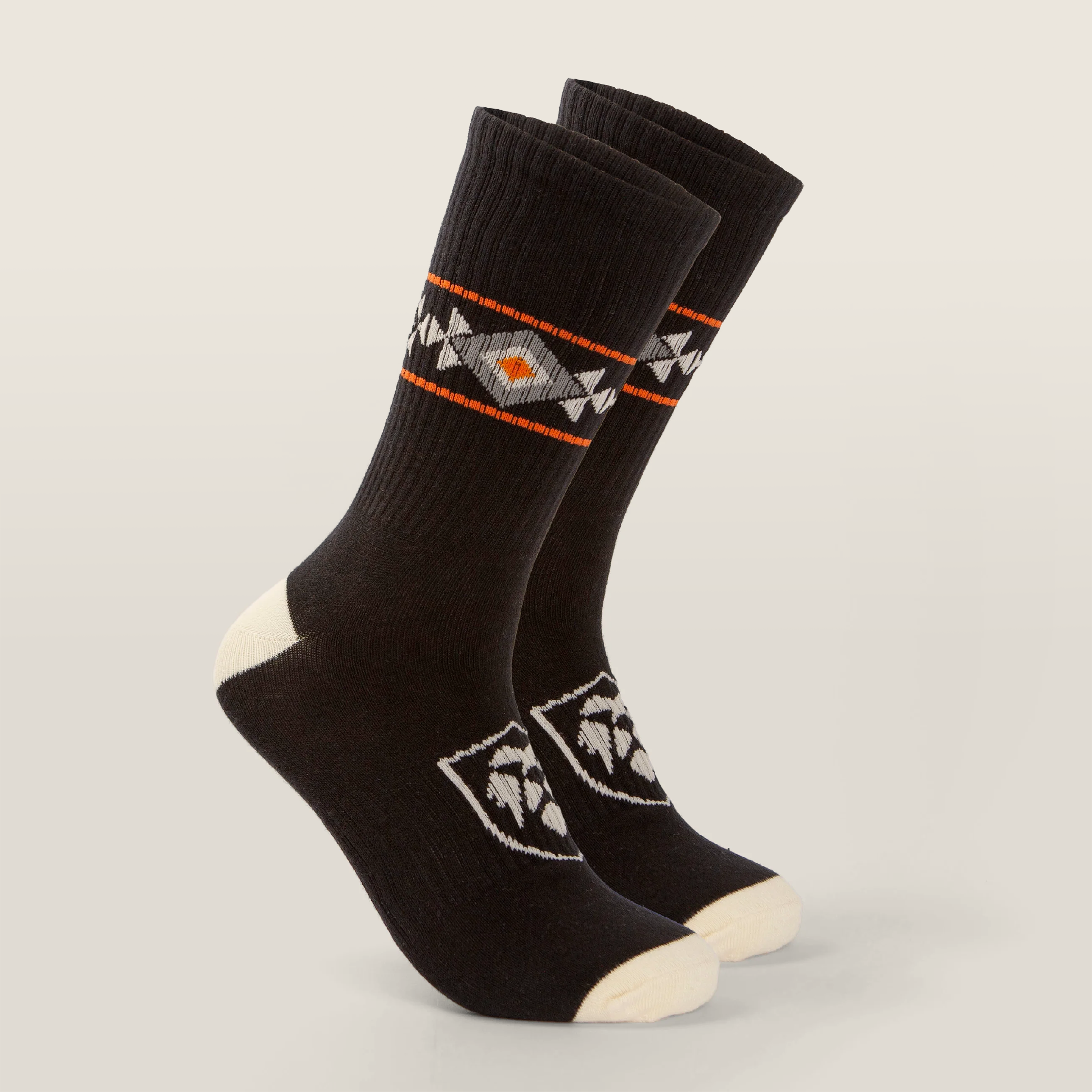 RVLock Nomad Socks - Black
