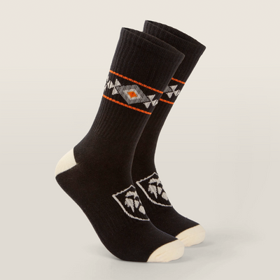 RVLock Nomad Socks - Black
