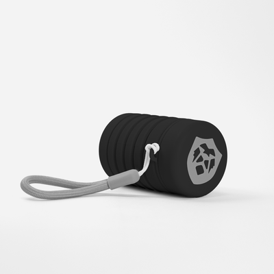 RVLock Ascend Collapsible Bottle - Onyx