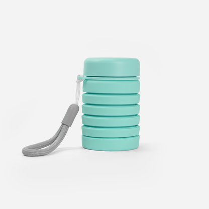 RVLock Ascend Collapsible Bottle - Ocean