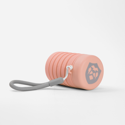 RVLock Ascend Collapsible Bottle - Rose