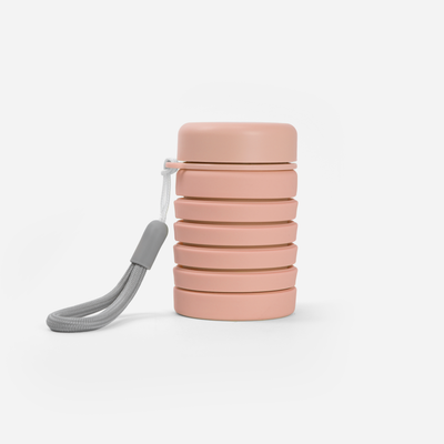 RVLock Ascend Collapsible Bottle - Rose