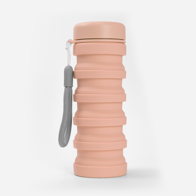 RVLock Ascend Collapsible Bottle - Rose