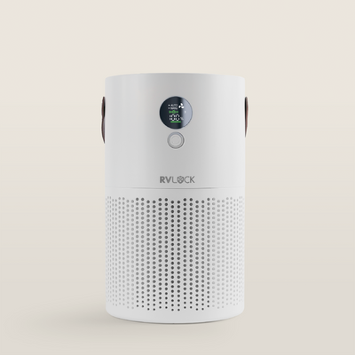RVLock Rechargeable Breeze Air Purifier (HEPA)