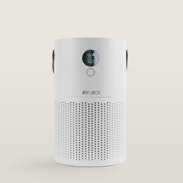 RVLock Rechargeable Breeze Air Purifier (HEPA)