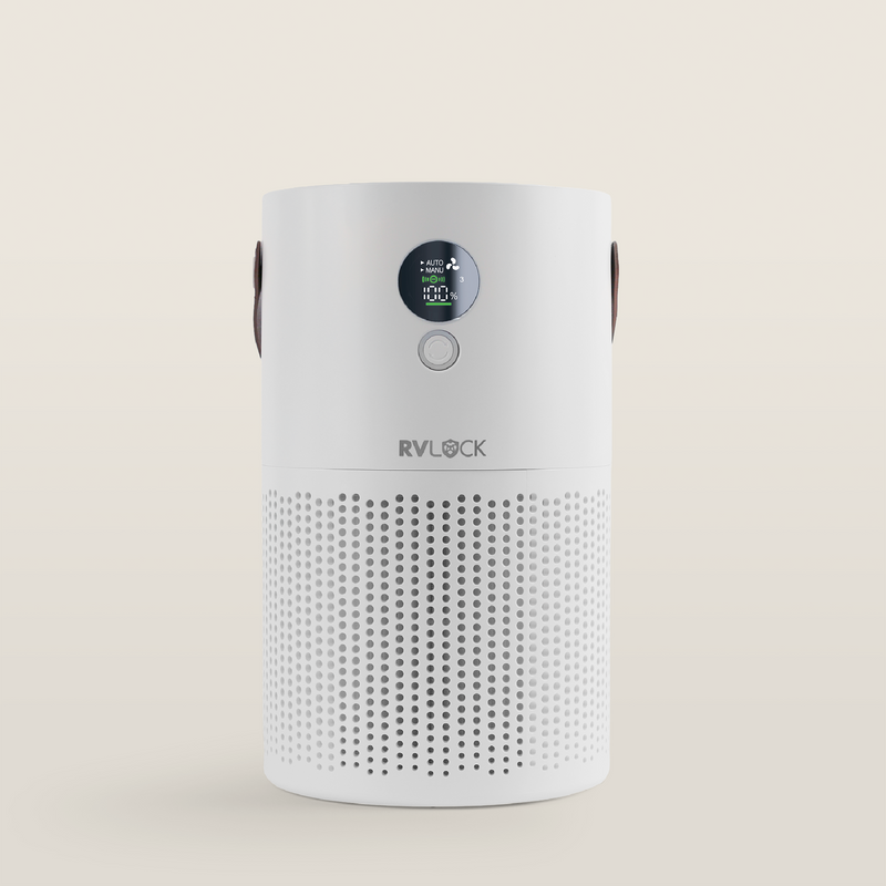 RVLock Rechargeable Breeze Air Purifier (HEPA)