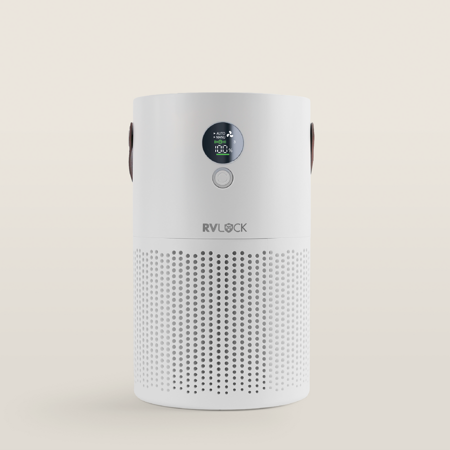 RVLock Rechargeable Breeze Air Purifier (HEPA)