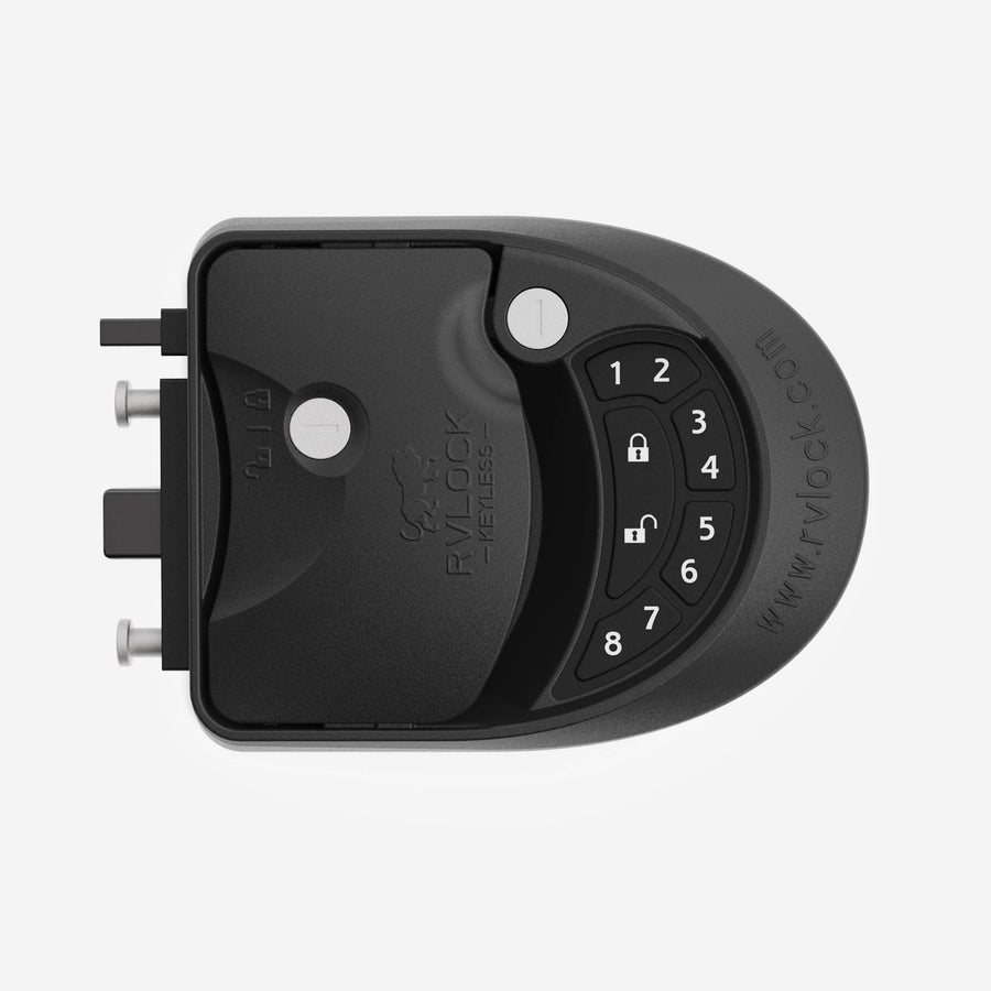 RVLock Charter Keyless Handle for Class C/A Motorhomes