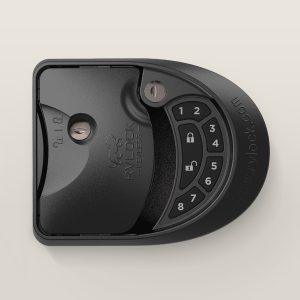 RVLock Charter Keyless Handle