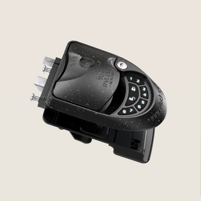 RVLock Charter Keyless Class A & C Motorhome Handle