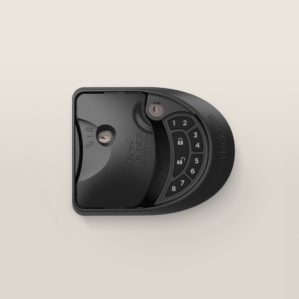 RVLock Charter Keyless Handle