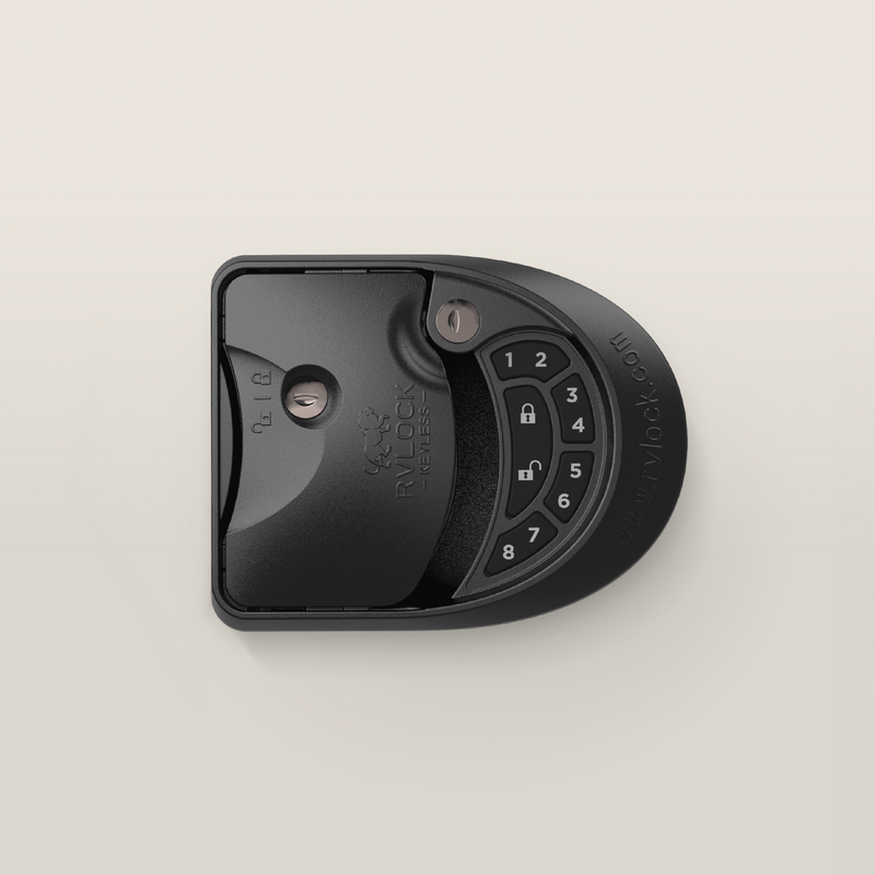 RVLock Charter Keyless Handle
