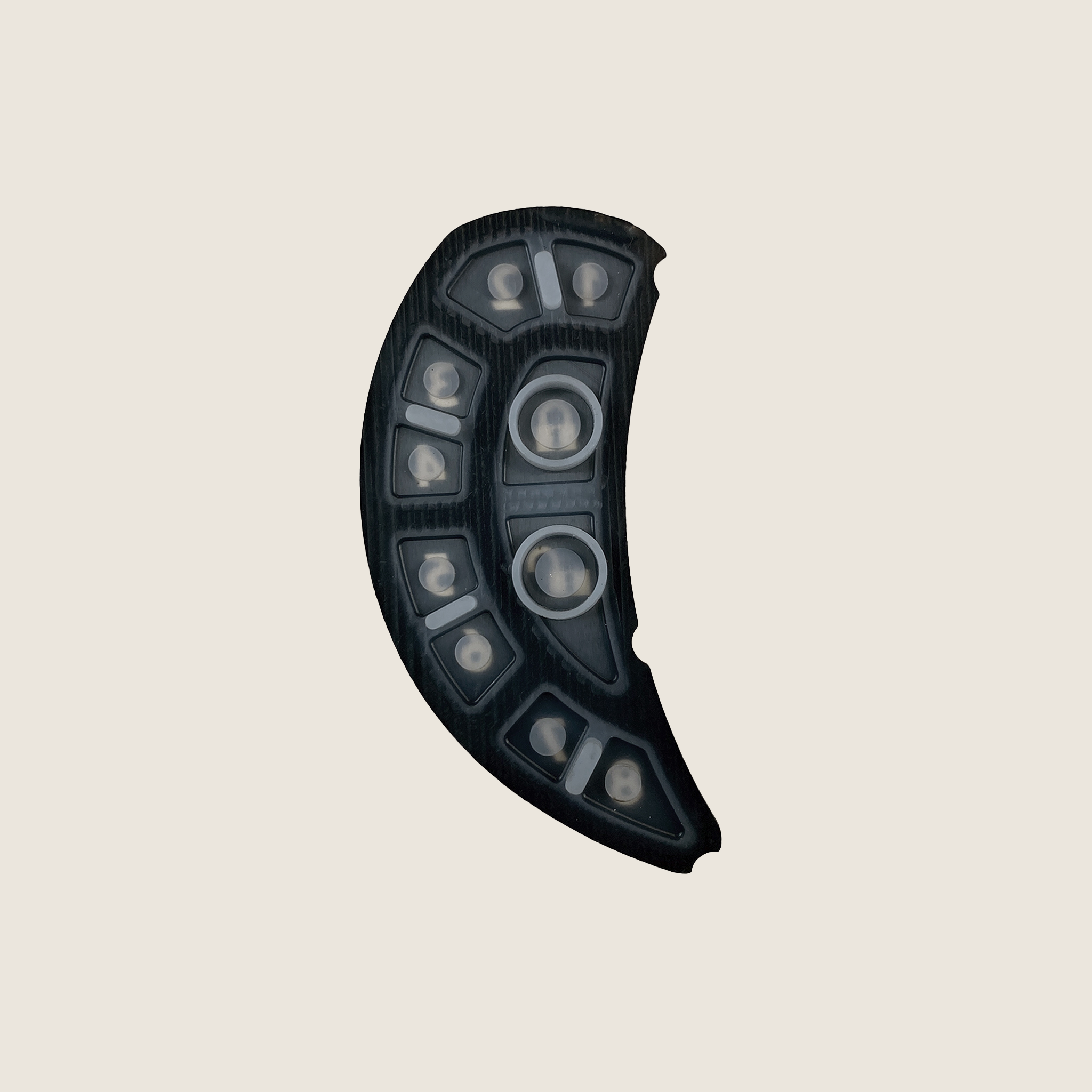 RVLock Charter Durō Keypad Premium Membrane