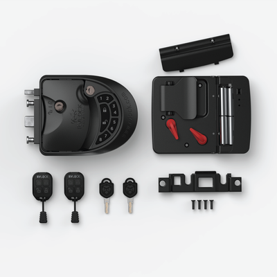 RVLock Charter Keyless Class A & C Motorhome Handle