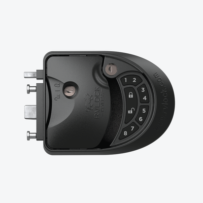 RVLock Charter Keyless Class A & C Motorhome Handle