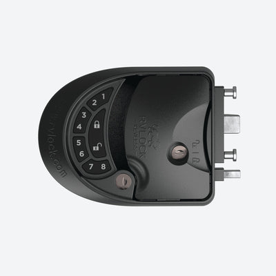 RVLock Charter Keyless Class A & C Motorhome Handle - Left Hand Doors