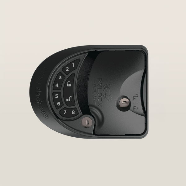 RVLock Charter Left Hand Keyless Handle