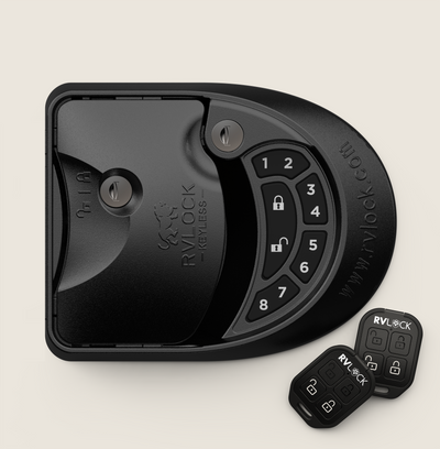 RVLock Charter Keyless Handle