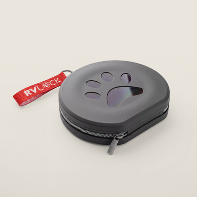 RVLock 2-in-1 Collapsible Dog Bowl