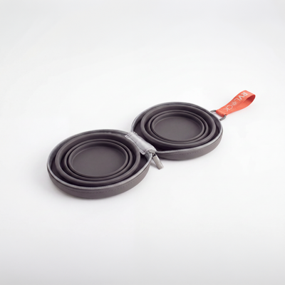 RVLock 2-in-1 Collapsible Dog Bowl