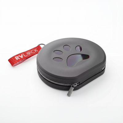 RVLock 2-in-1 Collapsible Dog Bowl