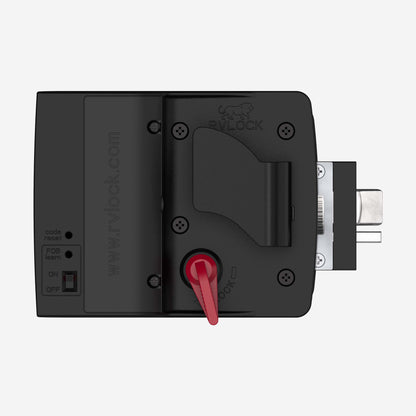 RVLock Compact Keyless Entry Handle - Open Box