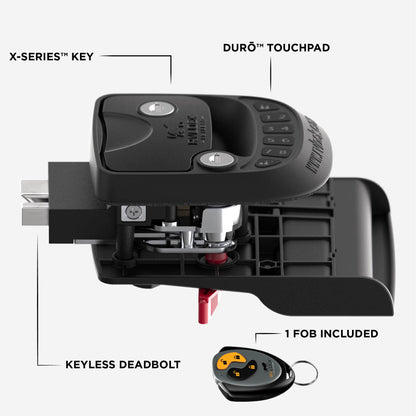 RVLock Compact Keyless Entry Handle - Open Box