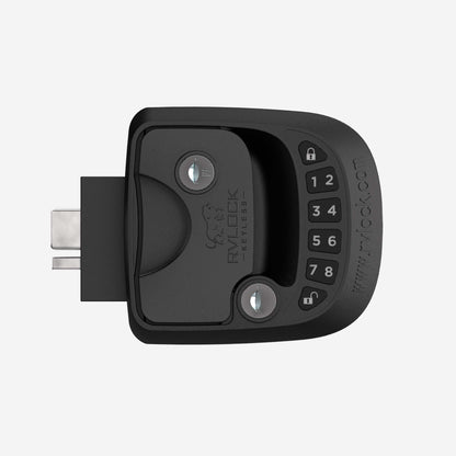 RVLock Compact Keyless Entry Handle - Open Box