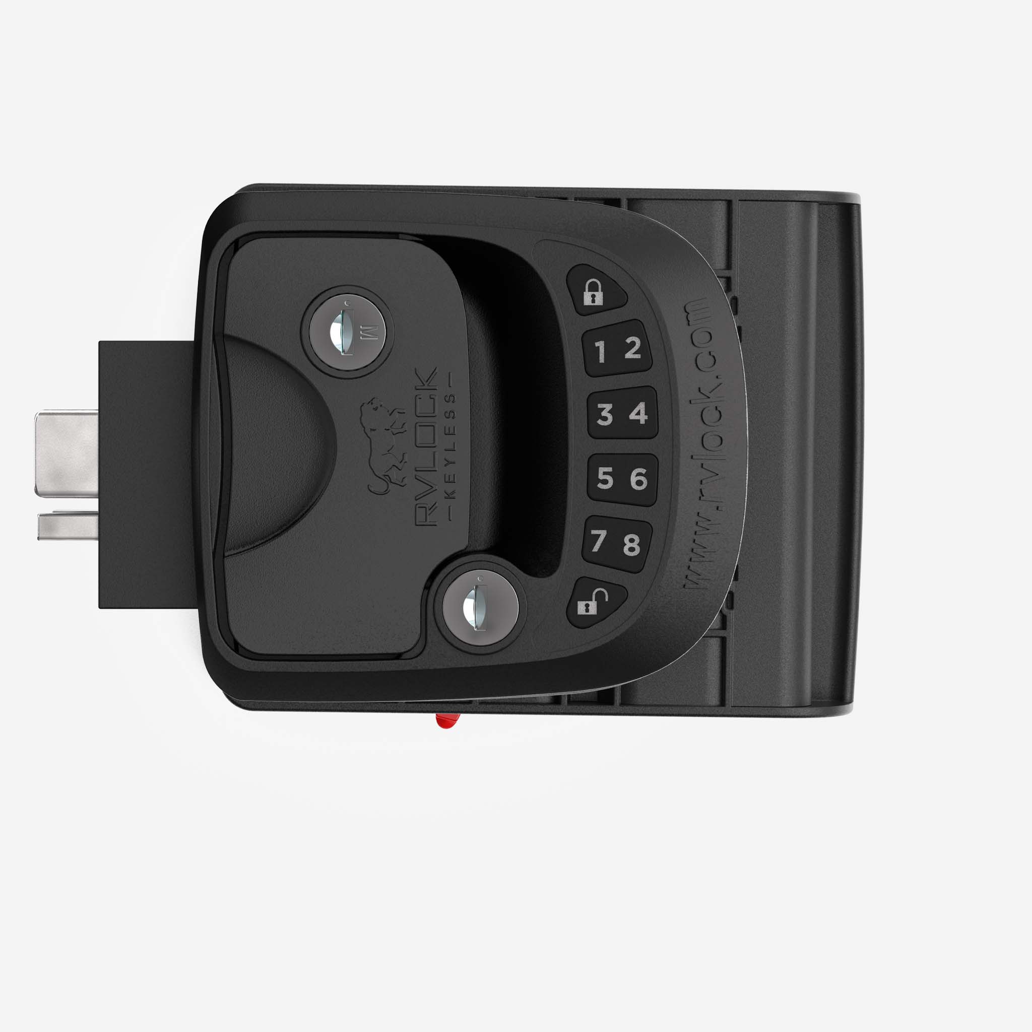 RVLock Compact Keyless Entry Handle - Open Box