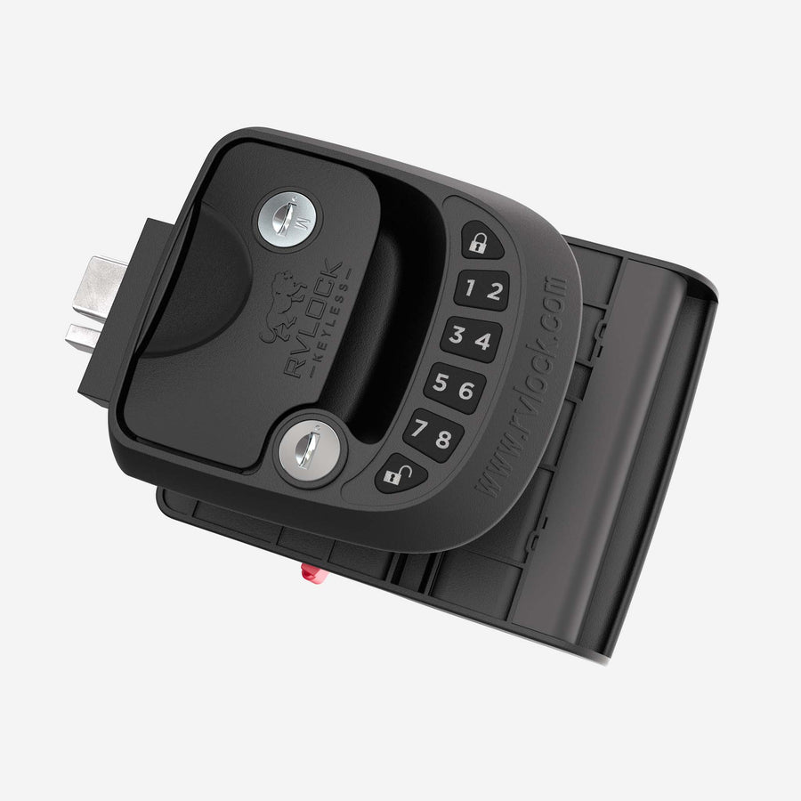 Compact RVLock Keyless Entry Handle - Open Box